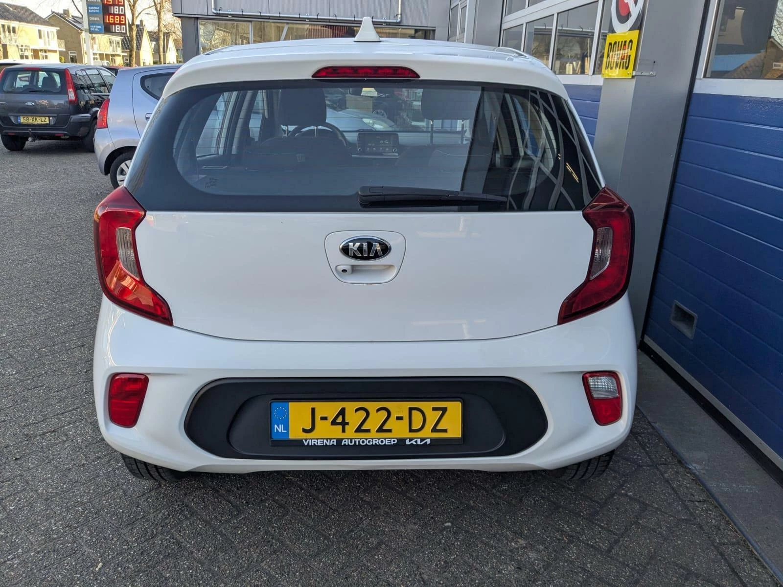Hoofdafbeelding Kia Picanto