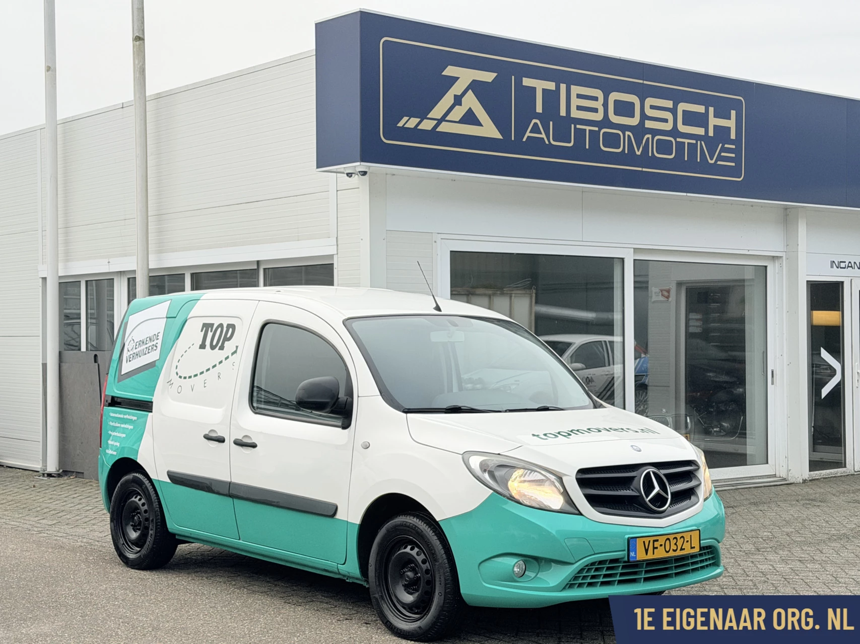 Hoofdafbeelding Mercedes-Benz Citan