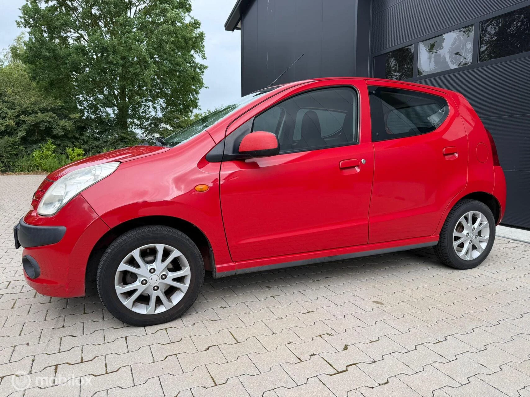 Hoofdafbeelding Nissan Pixo