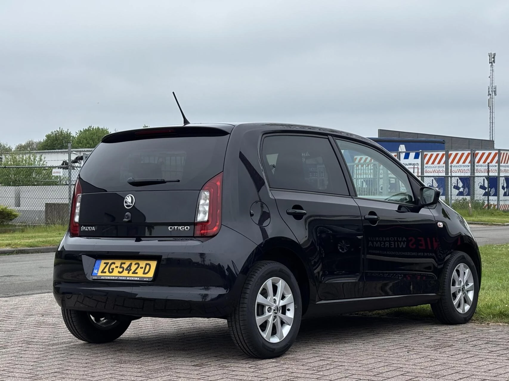 Hoofdafbeelding Škoda Citigo