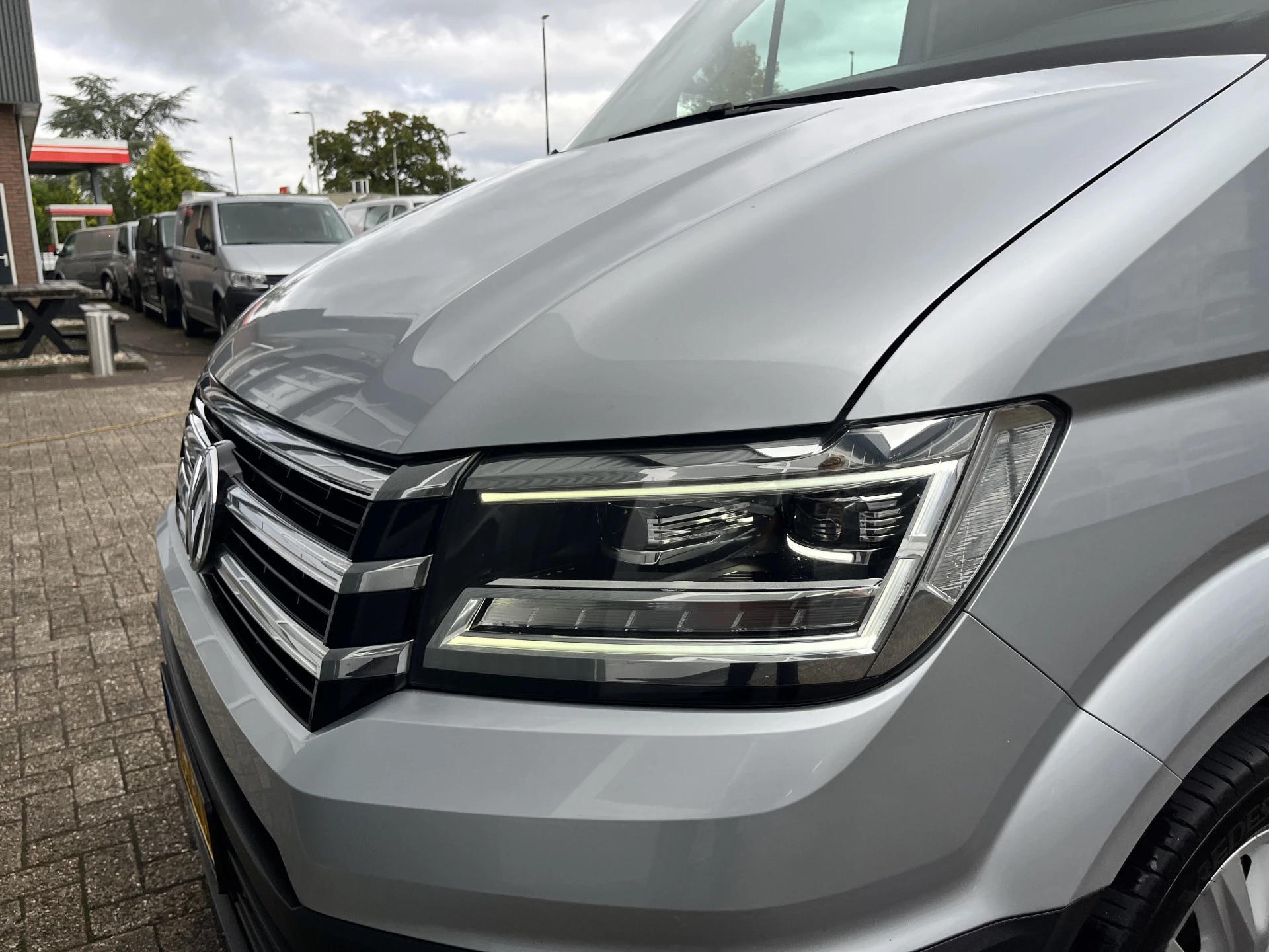 Hoofdafbeelding Volkswagen Crafter