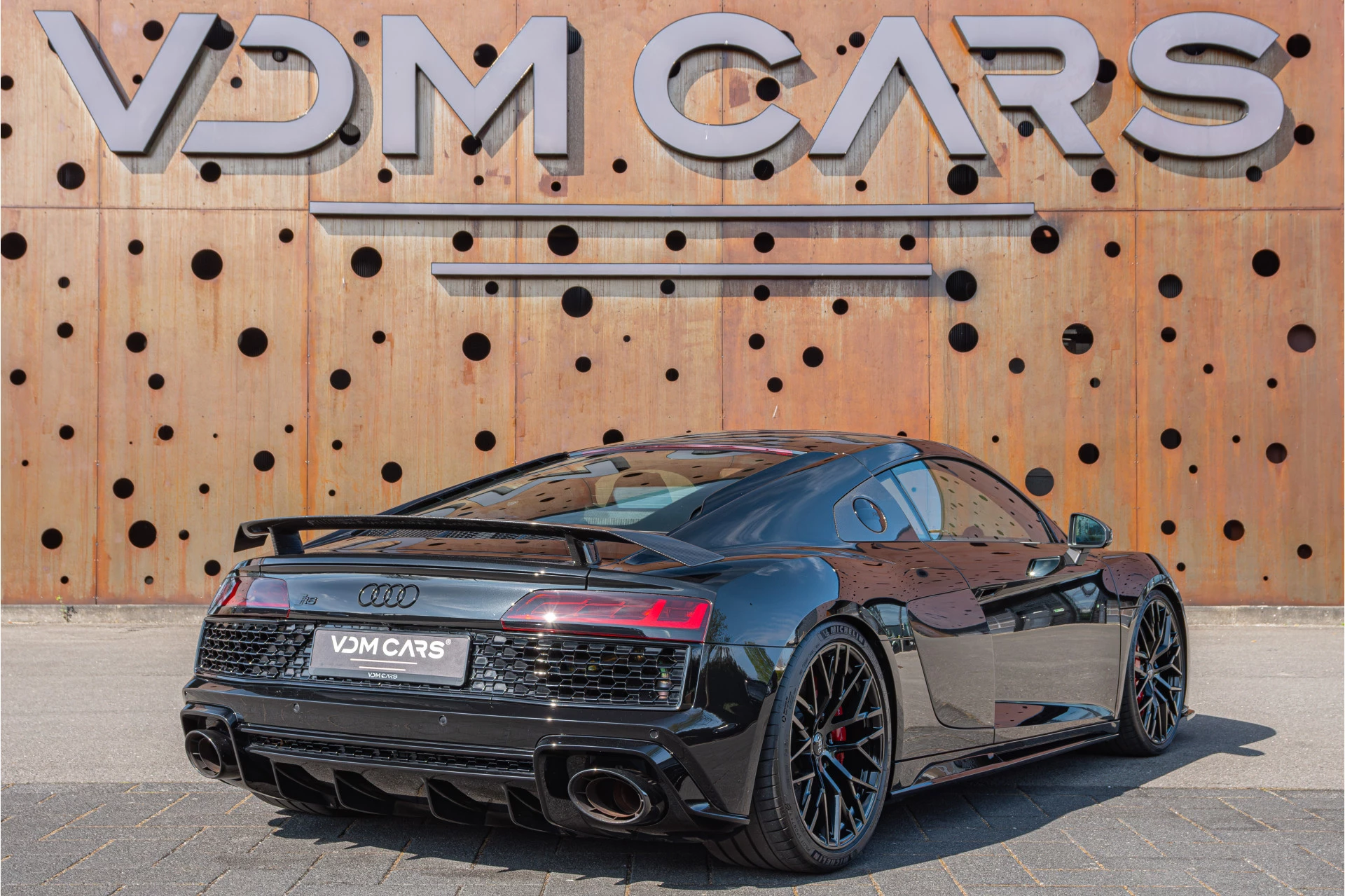 Hoofdafbeelding Audi R8
