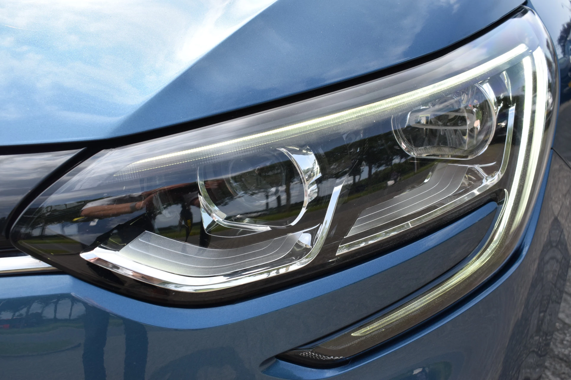 Hoofdafbeelding Renault Mégane Estate