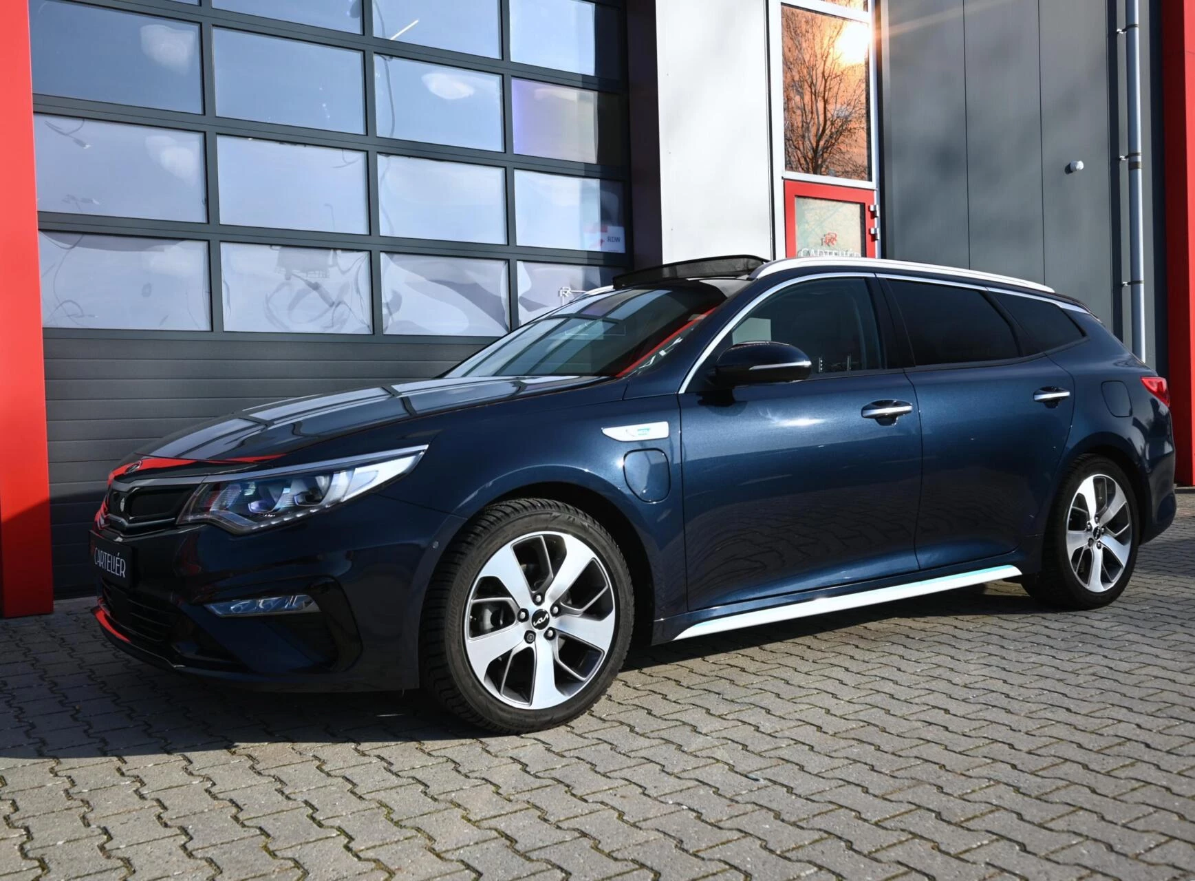 Hoofdafbeelding Kia Optima