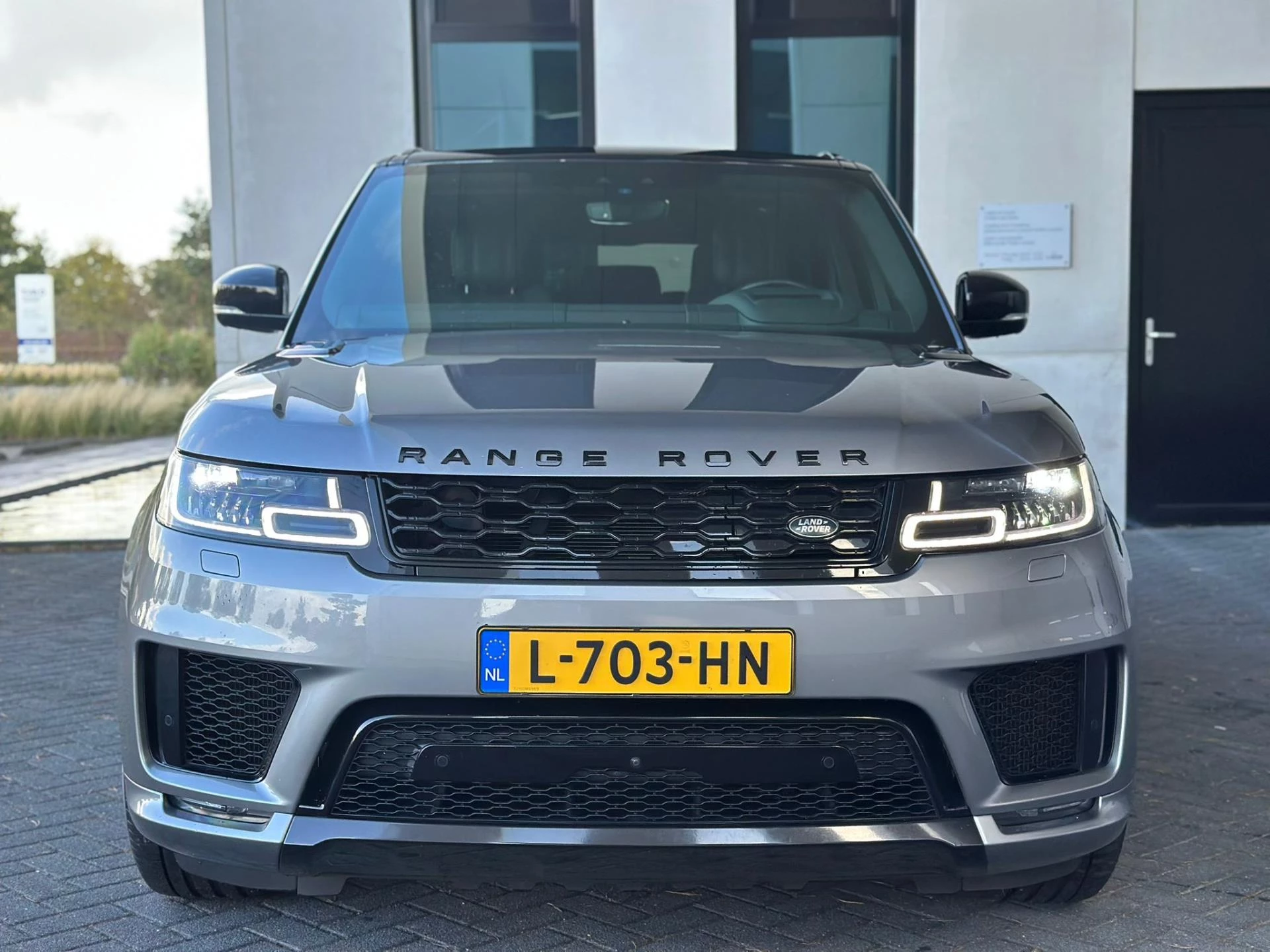 Hoofdafbeelding Land Rover Range Rover Sport