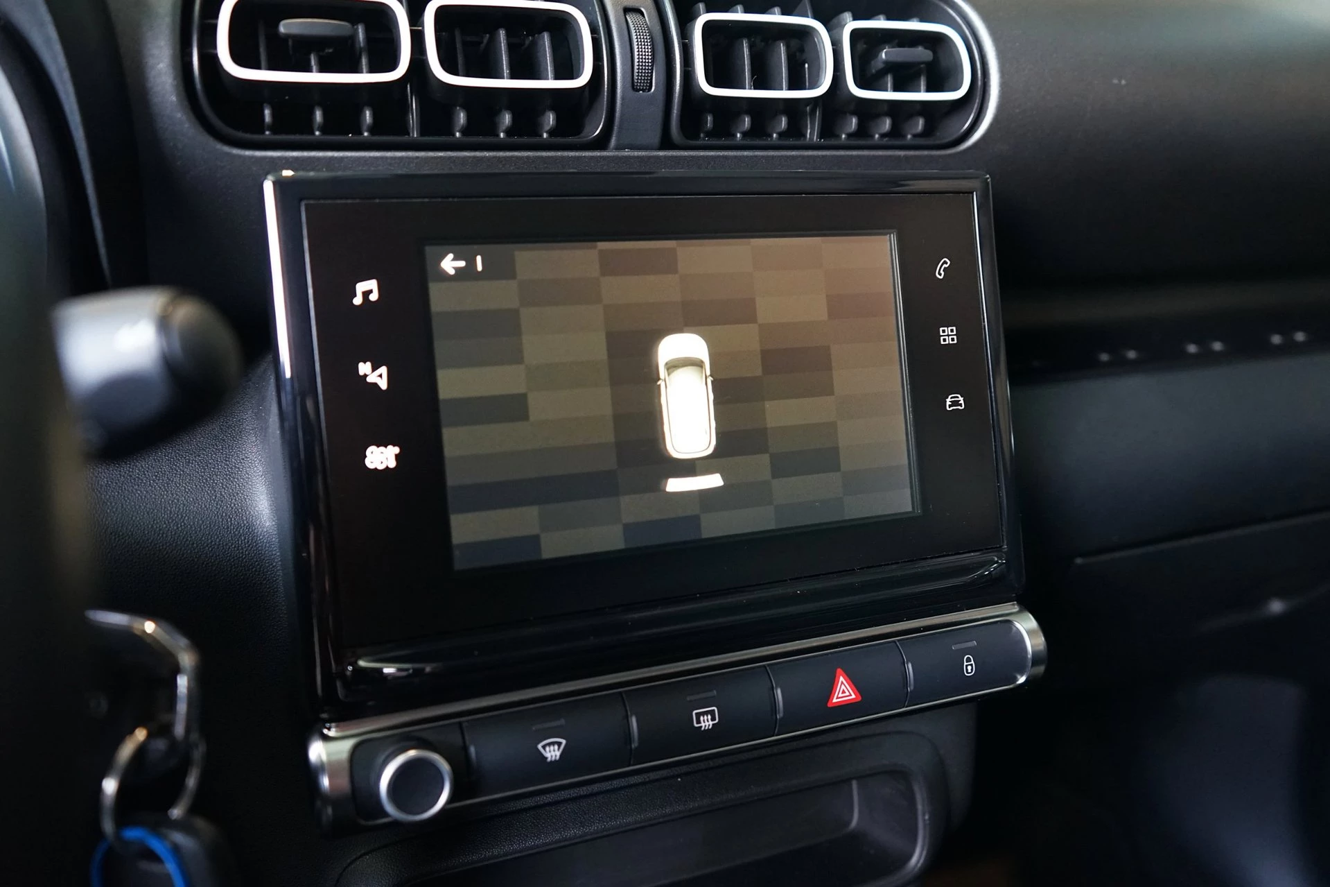 Hoofdafbeelding Citroën C3 Aircross