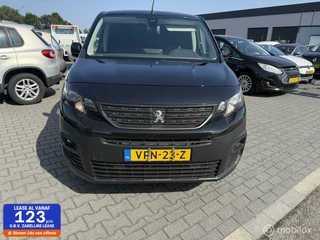 Hoofdafbeelding Peugeot Partner Peugeot Partner bestel 1.5 BlueHDI Asphalt Long