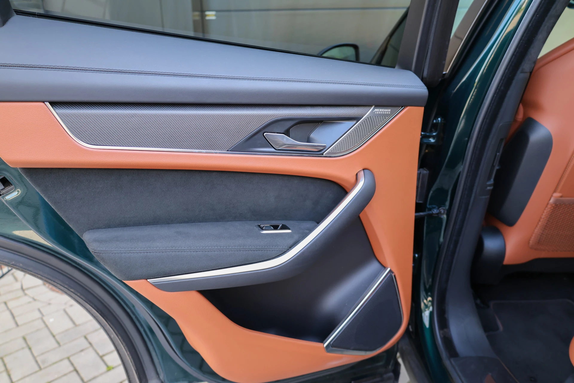 Hoofdafbeelding Jaguar F-PACE