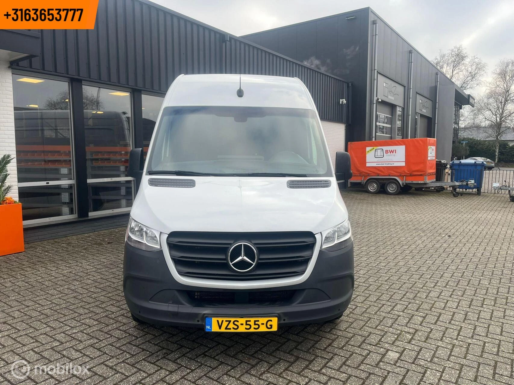 Hoofdafbeelding Mercedes-Benz Sprinter