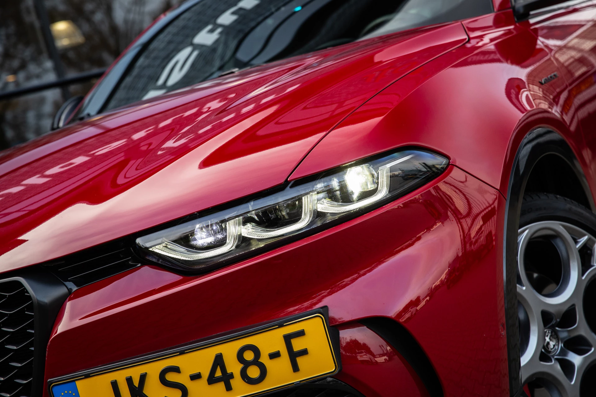 Hoofdafbeelding Alfa Romeo Tonale