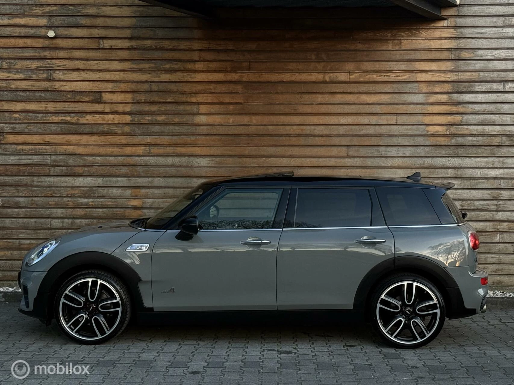 Hoofdafbeelding MINI Clubman