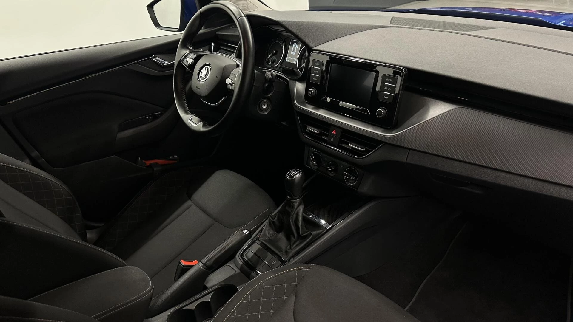 Hoofdafbeelding Škoda Kamiq