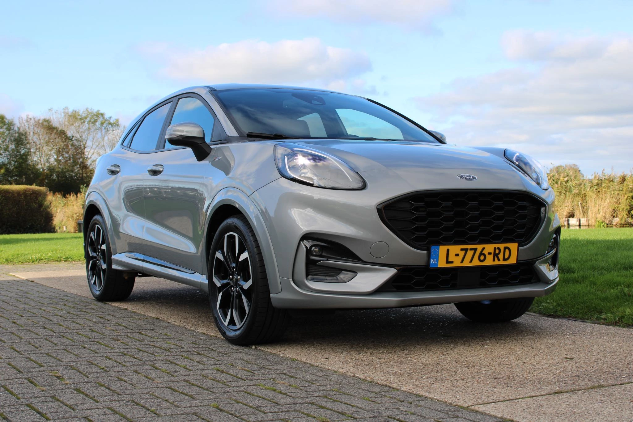 Hoofdafbeelding Ford Puma