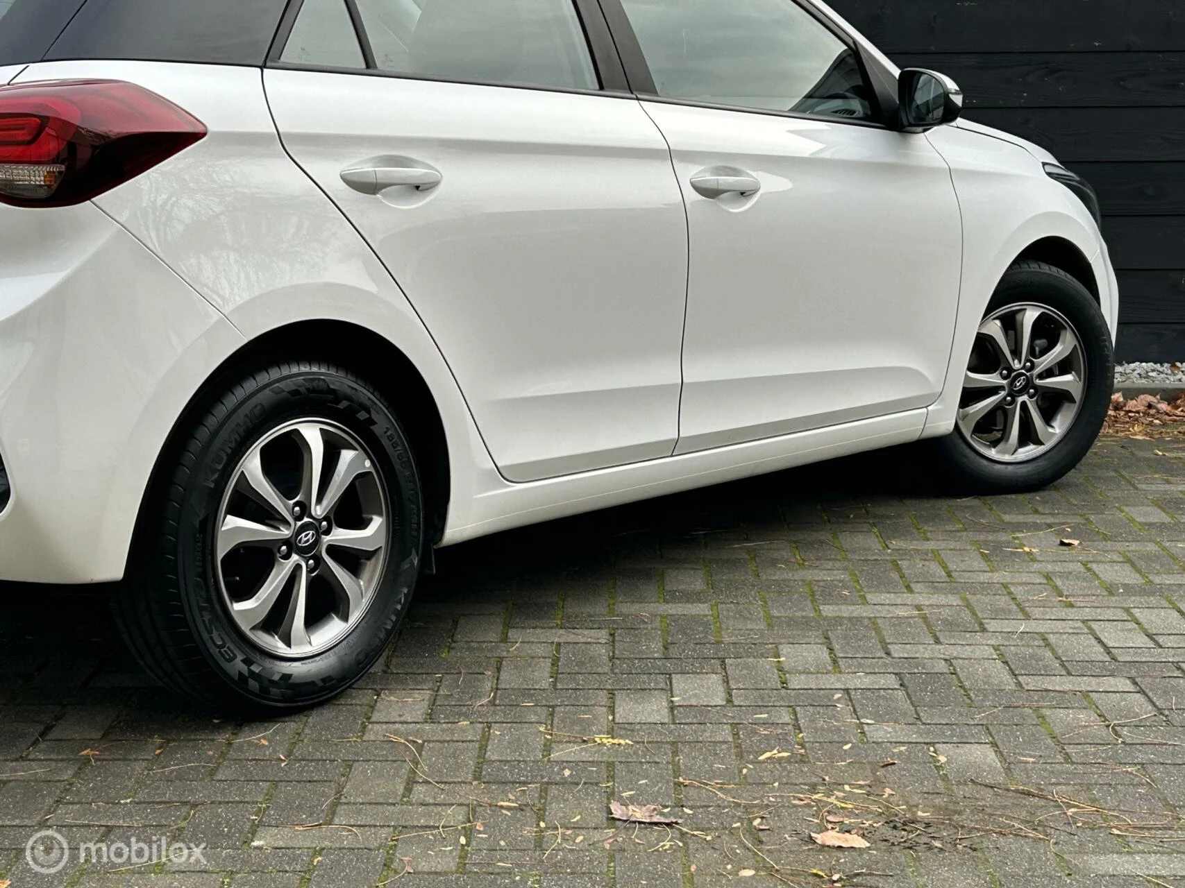 Hoofdafbeelding Hyundai i20