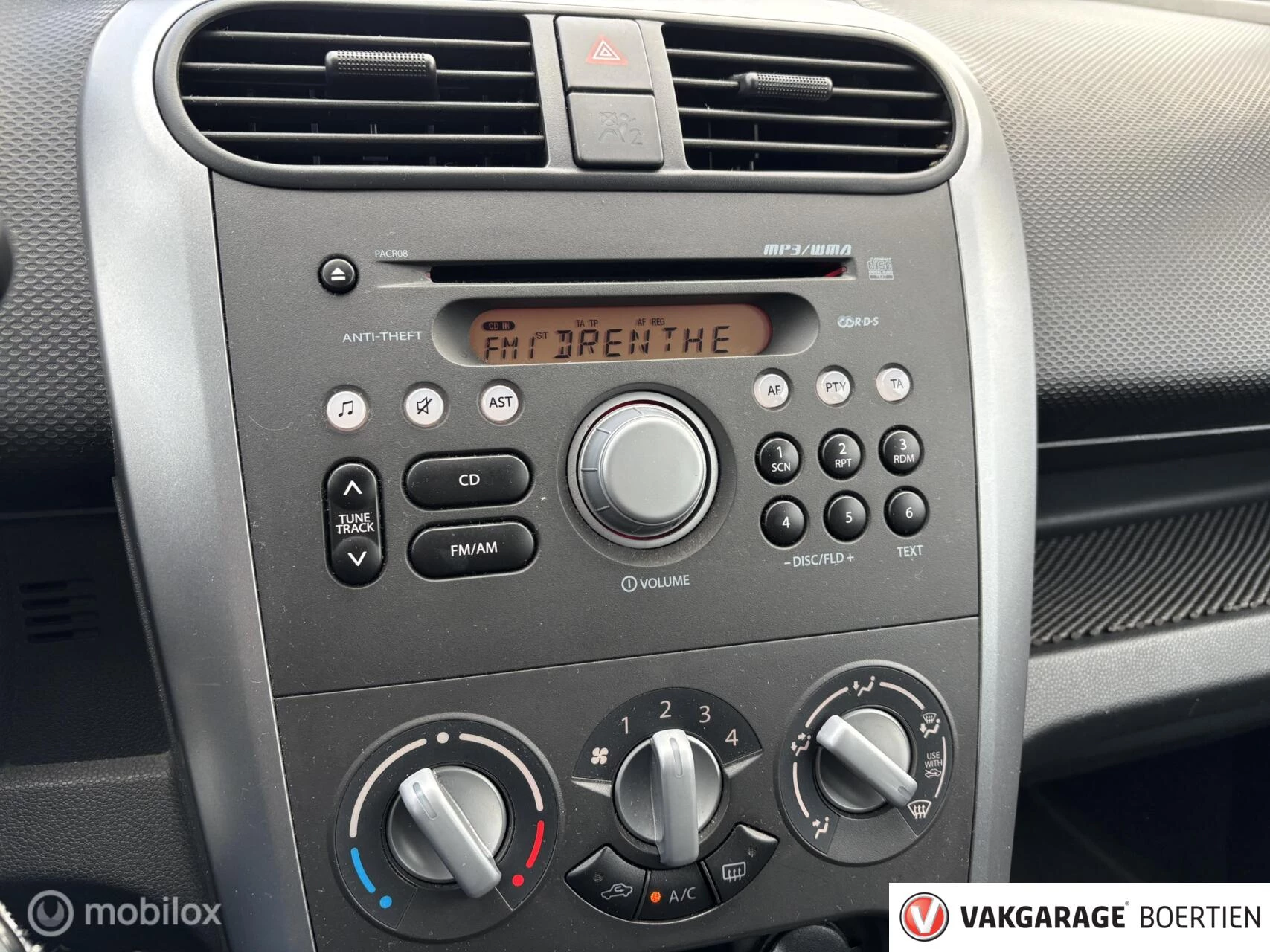 Hoofdafbeelding Suzuki Splash