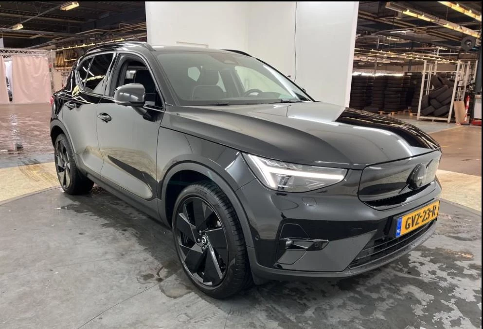 Hoofdafbeelding Volvo EX40