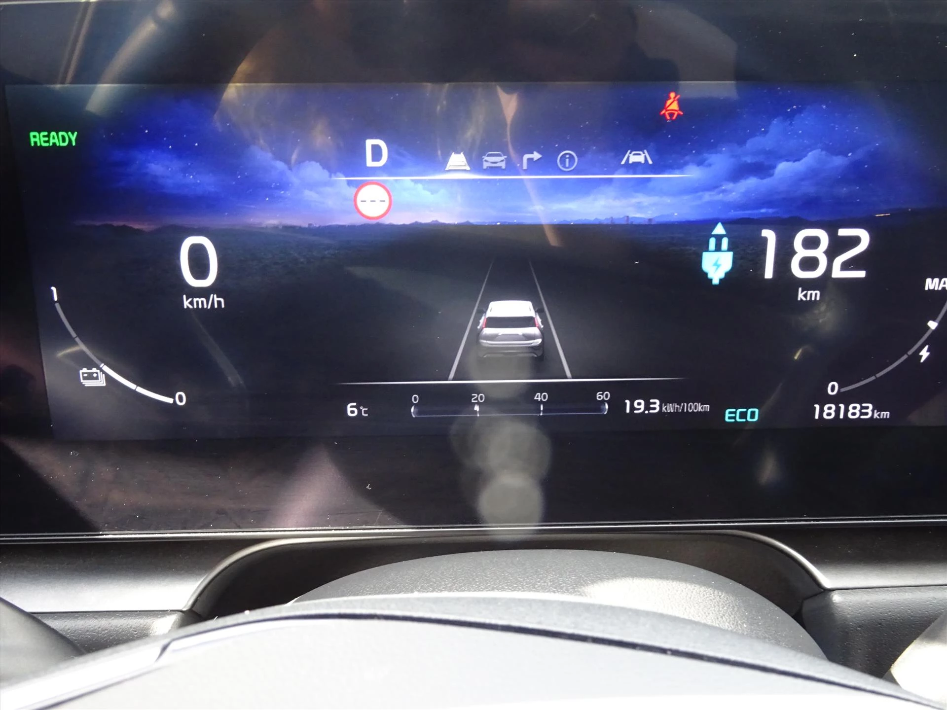 Hoofdafbeelding Kia e-Niro