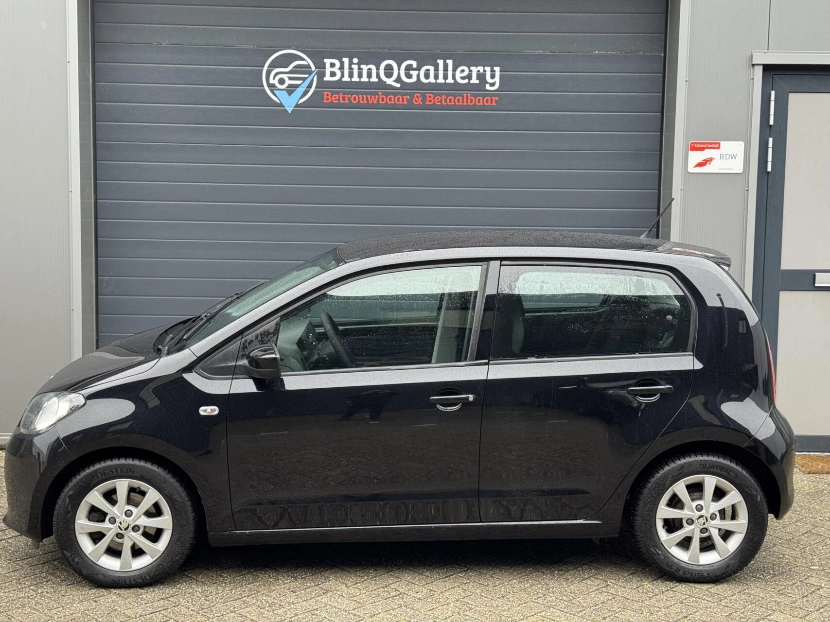 Hoofdafbeelding Škoda Citigo