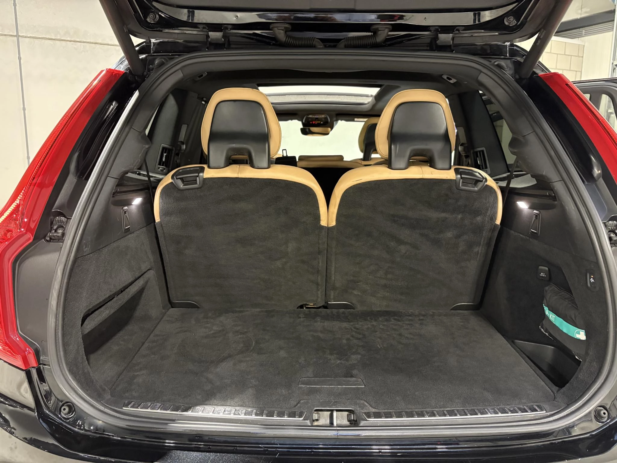 Hoofdafbeelding Volvo XC90