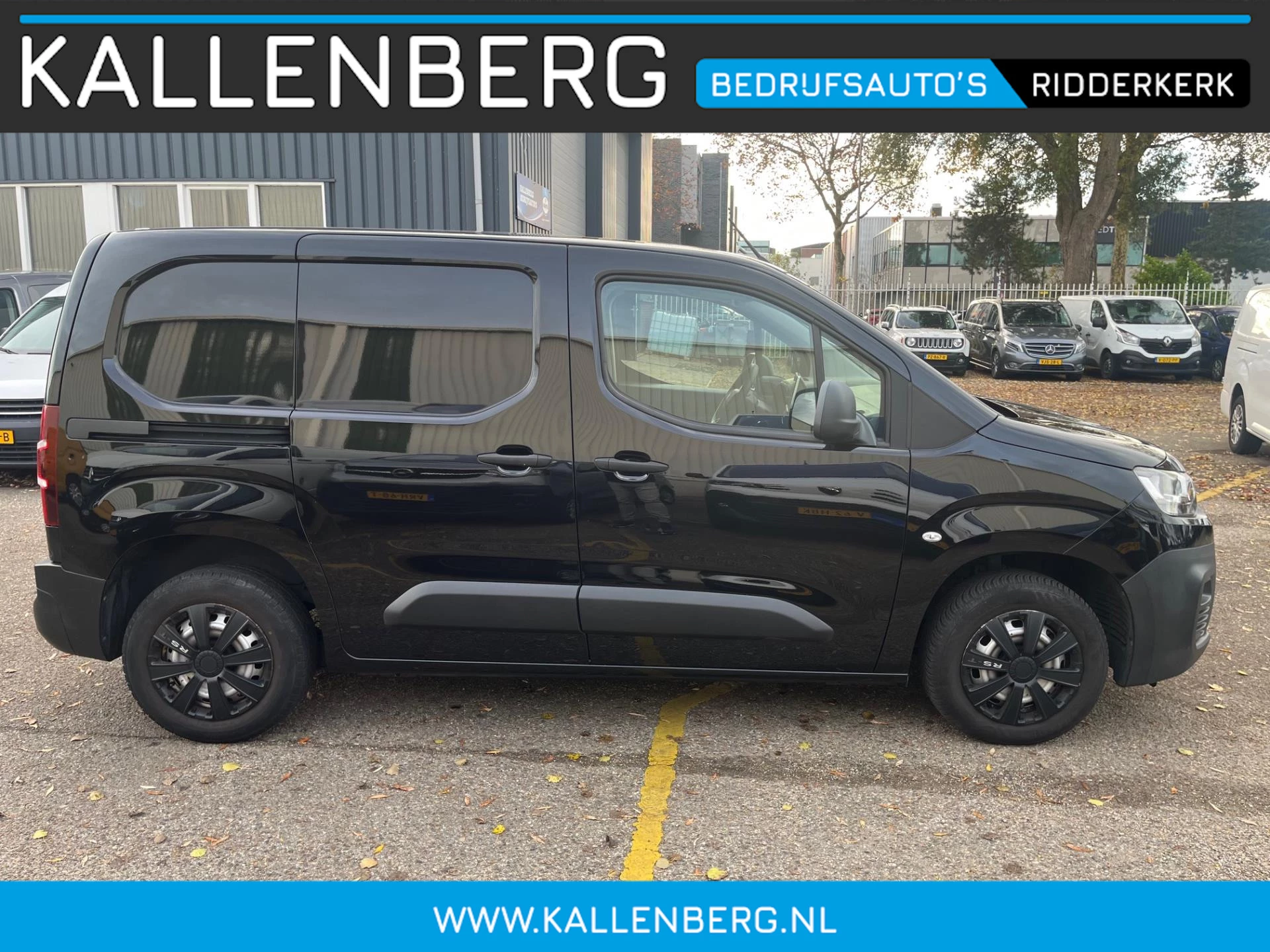 Hoofdafbeelding Citroën Berlingo