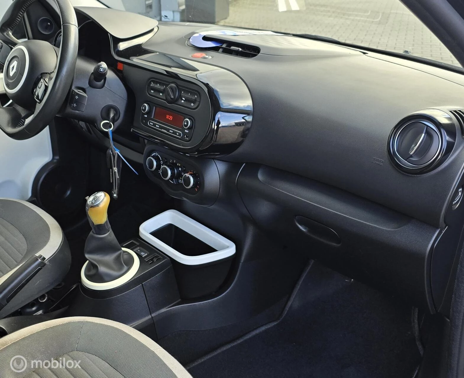 Hoofdafbeelding Renault Twingo