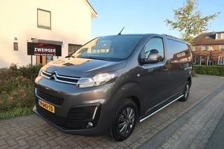 Hoofdafbeelding Citroën Jumpy