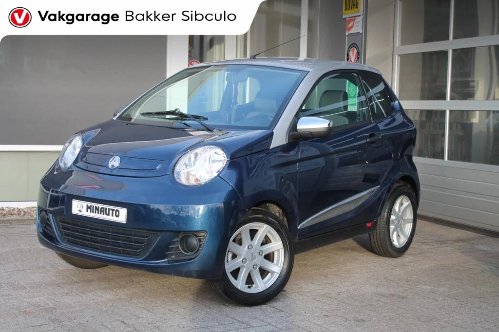 Hoofdafbeelding Aixam Minauto