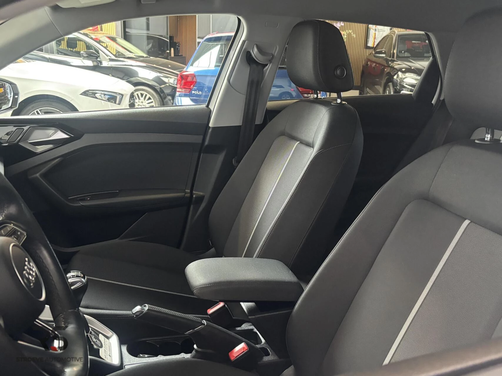 Hoofdafbeelding Audi A1