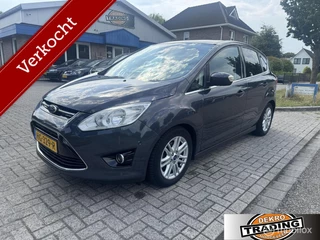 Ford C-Max 1.0 Titanium Clima cruise trekhaak pdc