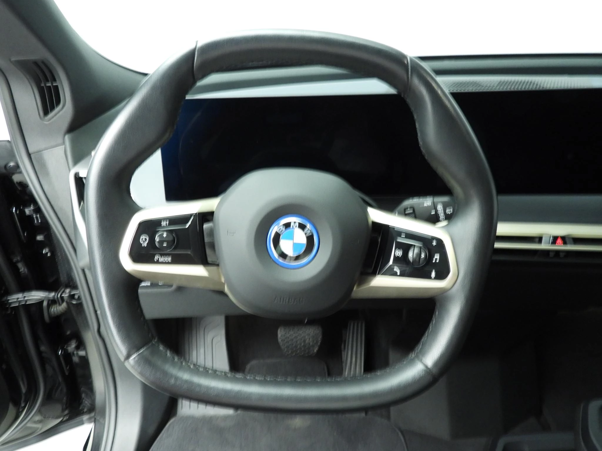 Hoofdafbeelding BMW iX