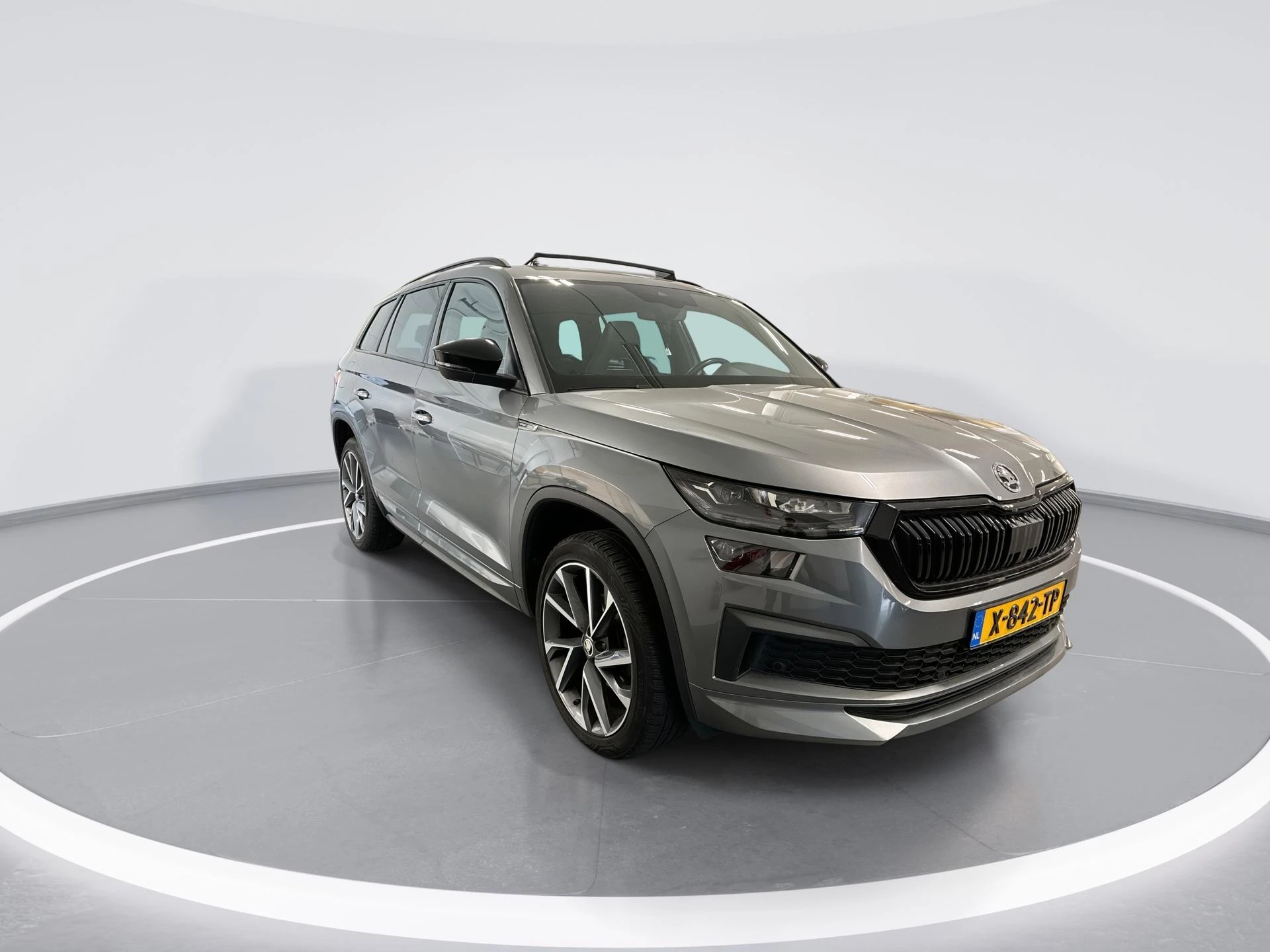 Hoofdafbeelding Škoda Kodiaq