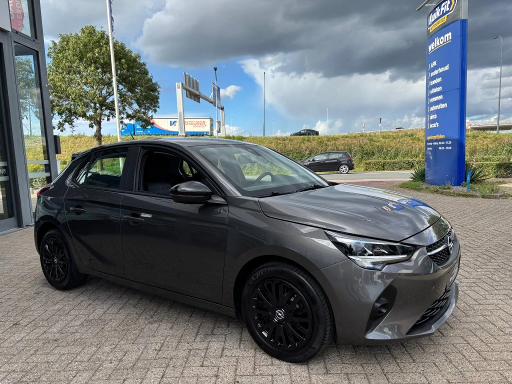 Hoofdafbeelding Opel Corsa
