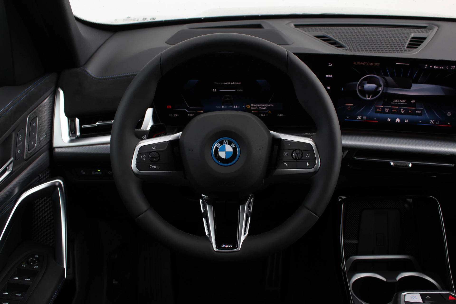 Hoofdafbeelding BMW iX1