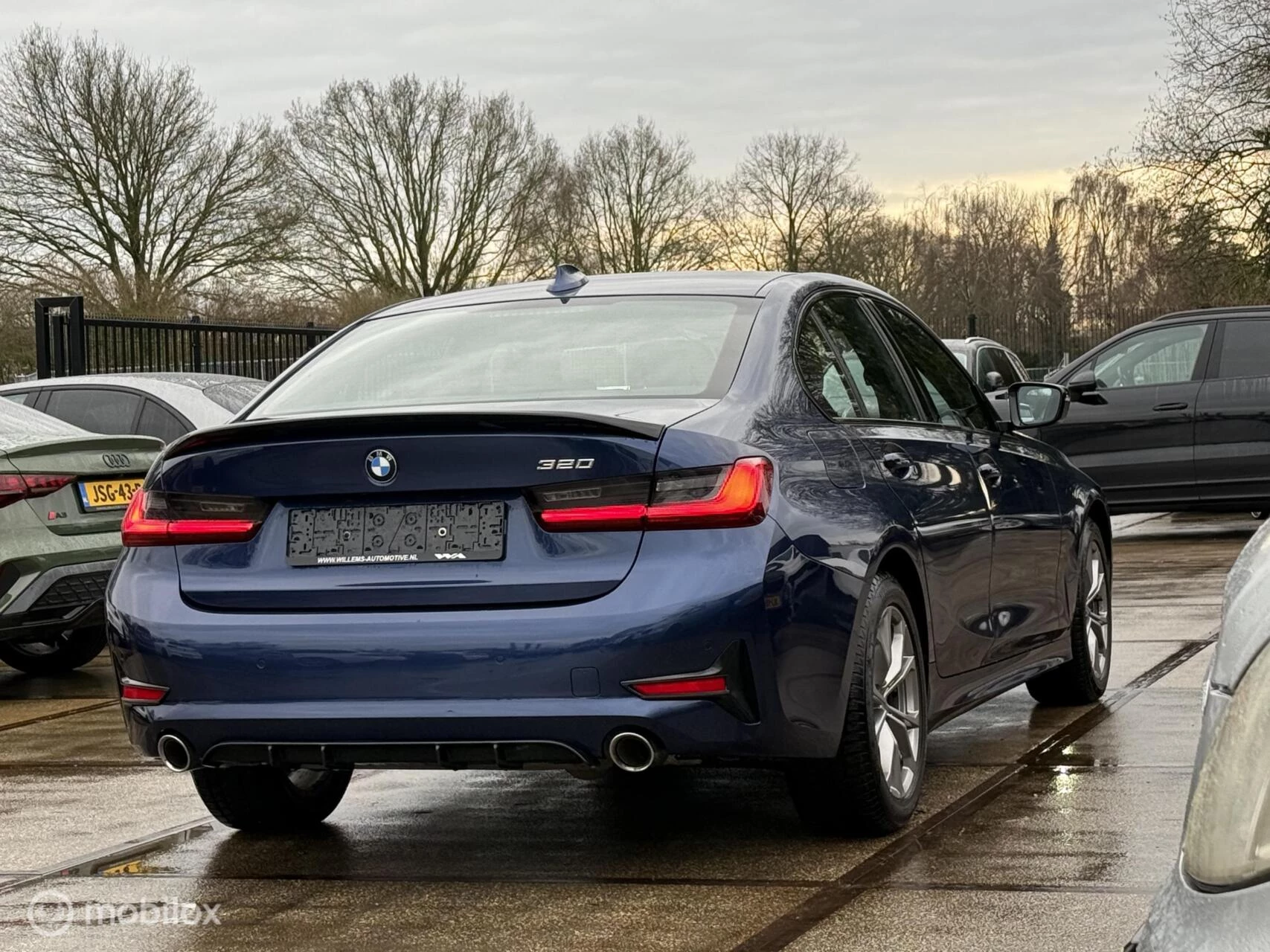 Hoofdafbeelding BMW 3 Serie