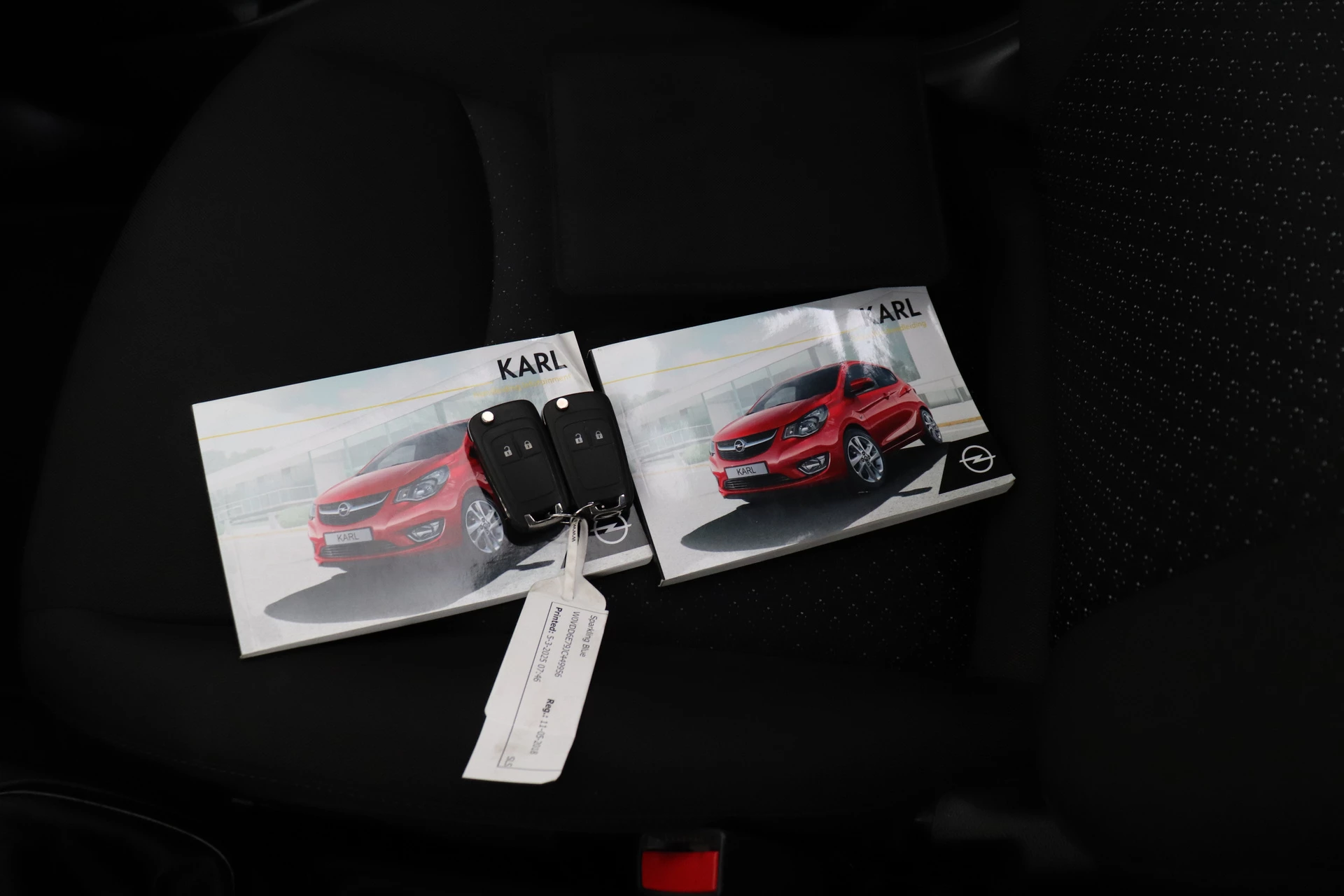 Hoofdafbeelding Opel KARL
