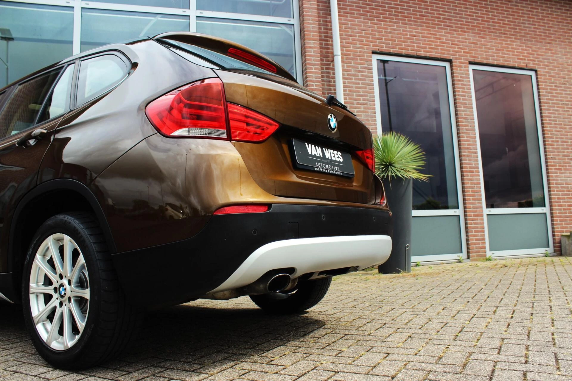 Hoofdafbeelding BMW X1