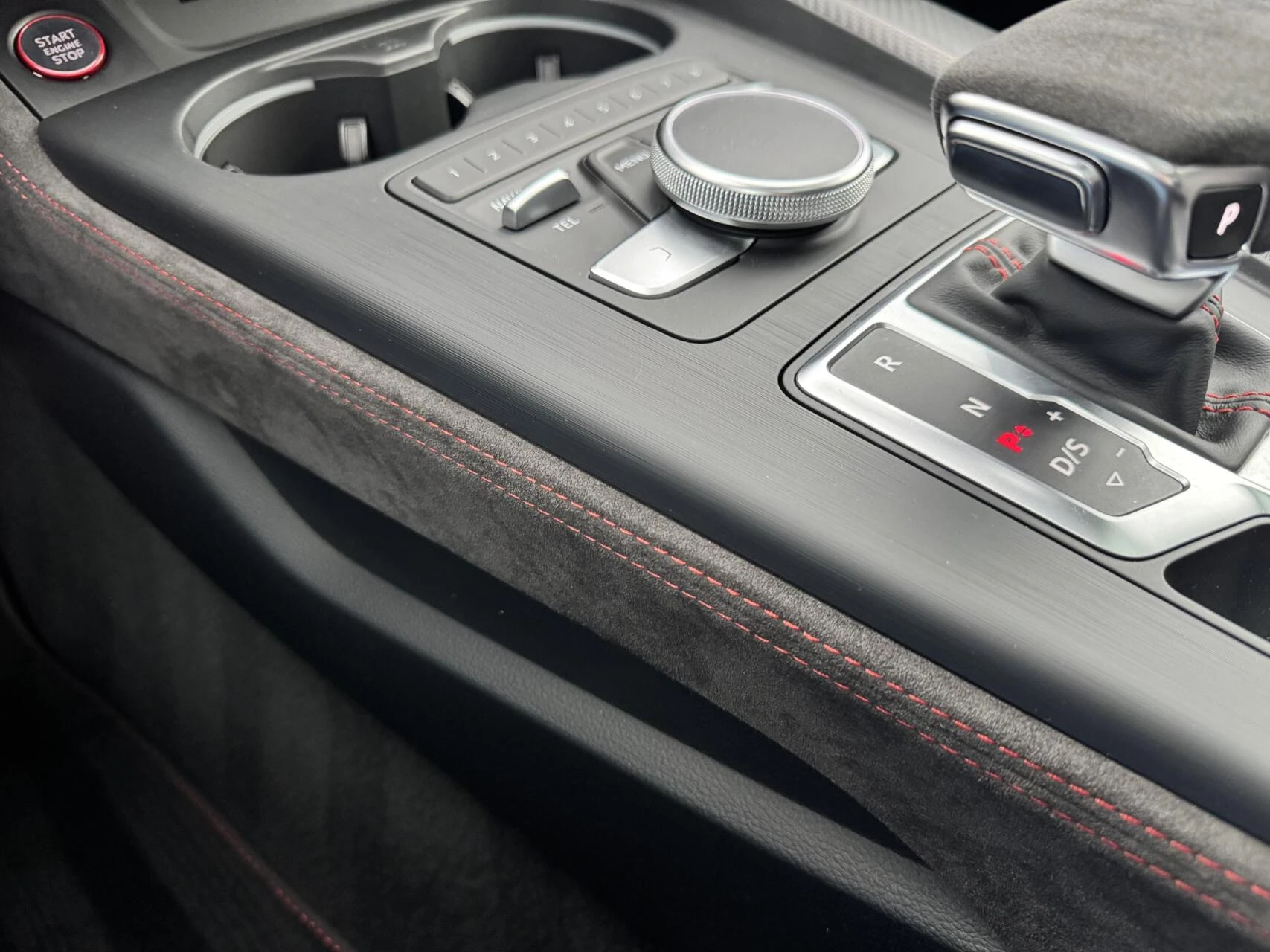 Hoofdafbeelding Audi RS4