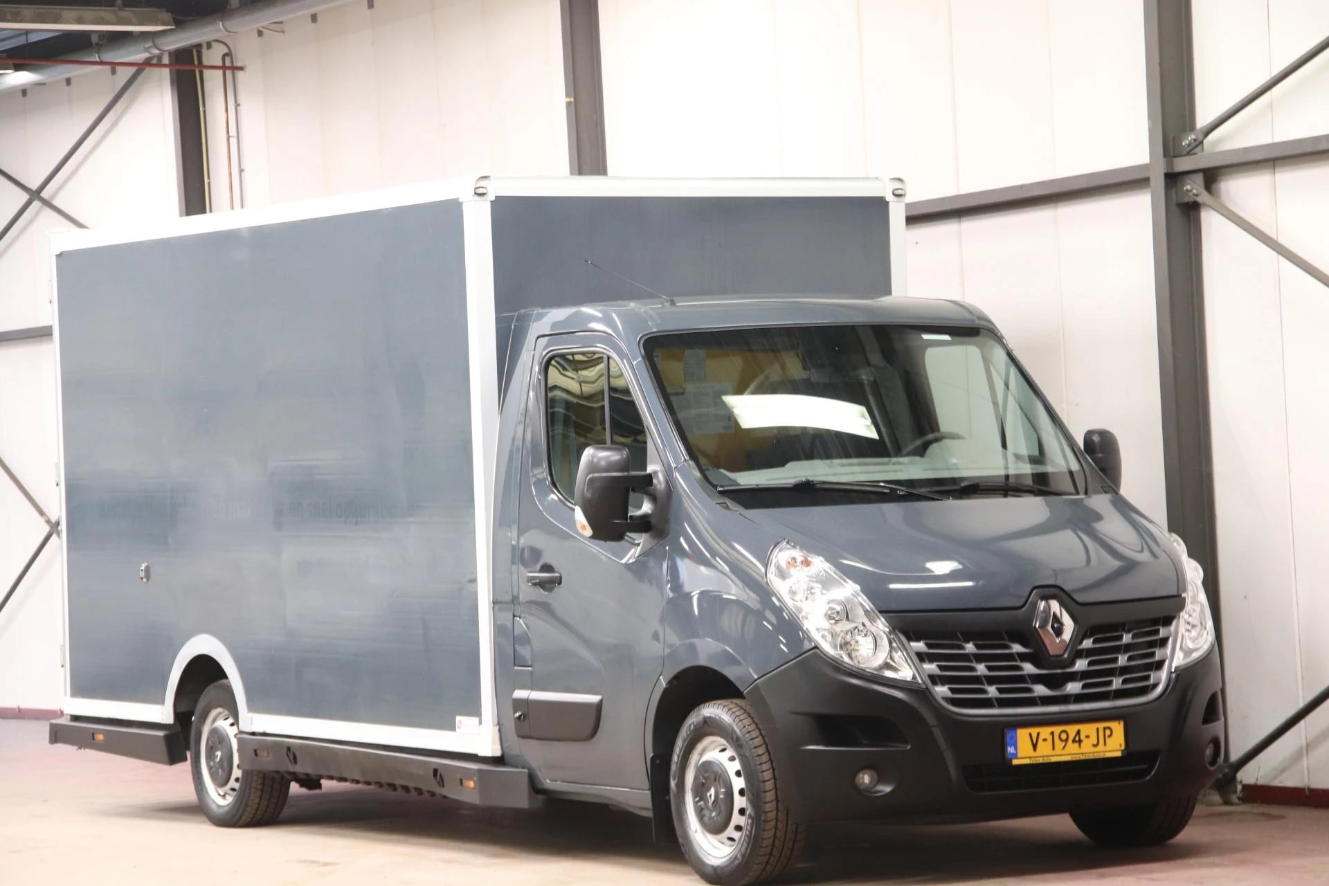 Hoofdafbeelding Renault Master