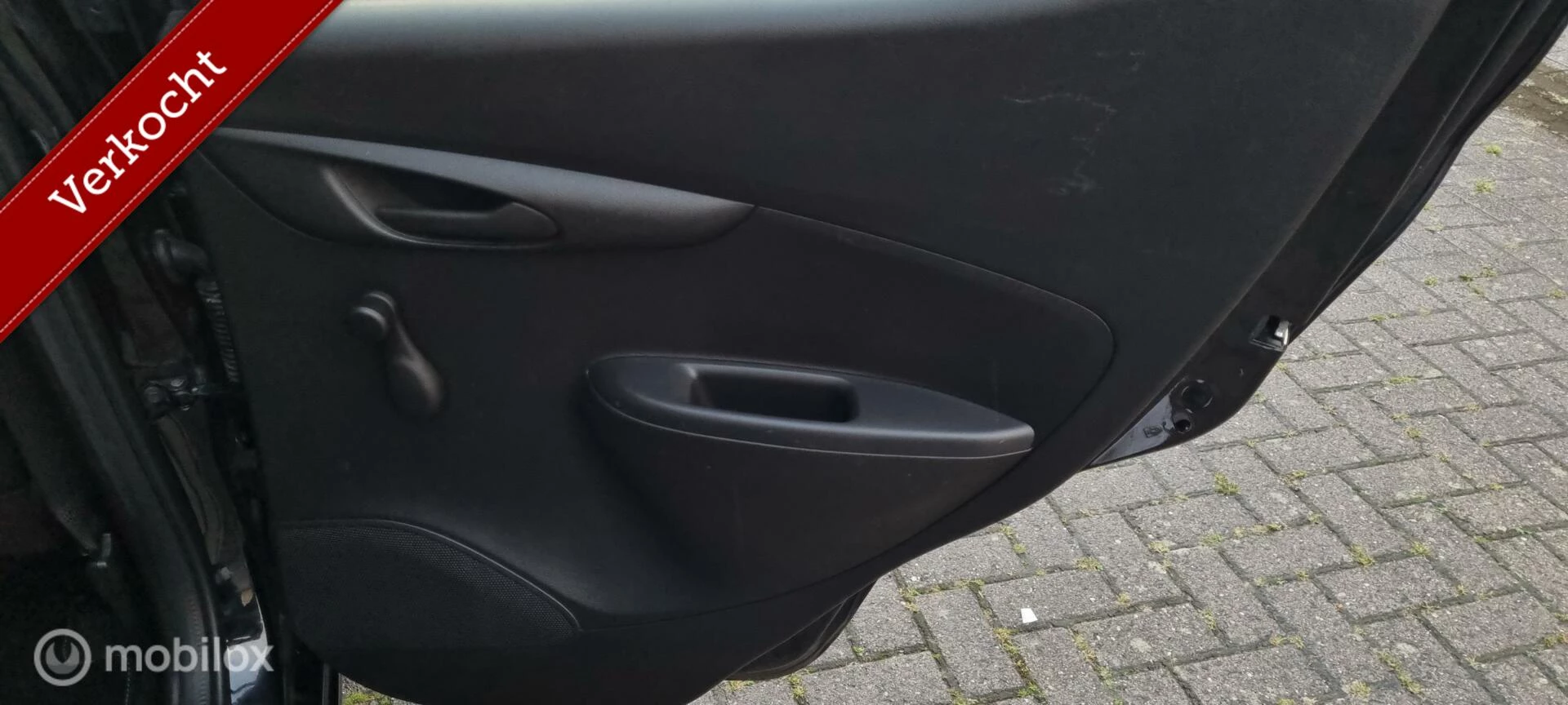 Hoofdafbeelding Opel KARL