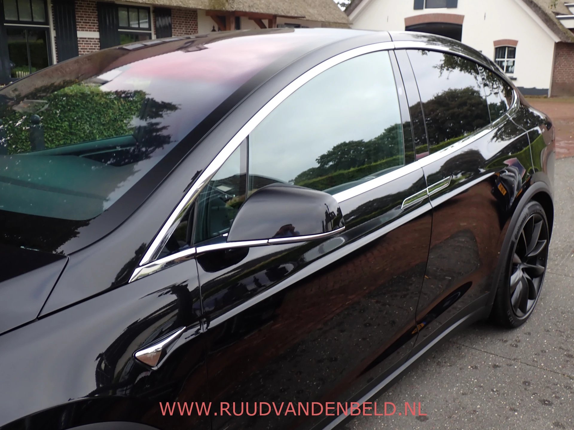 Hoofdafbeelding Tesla Model X