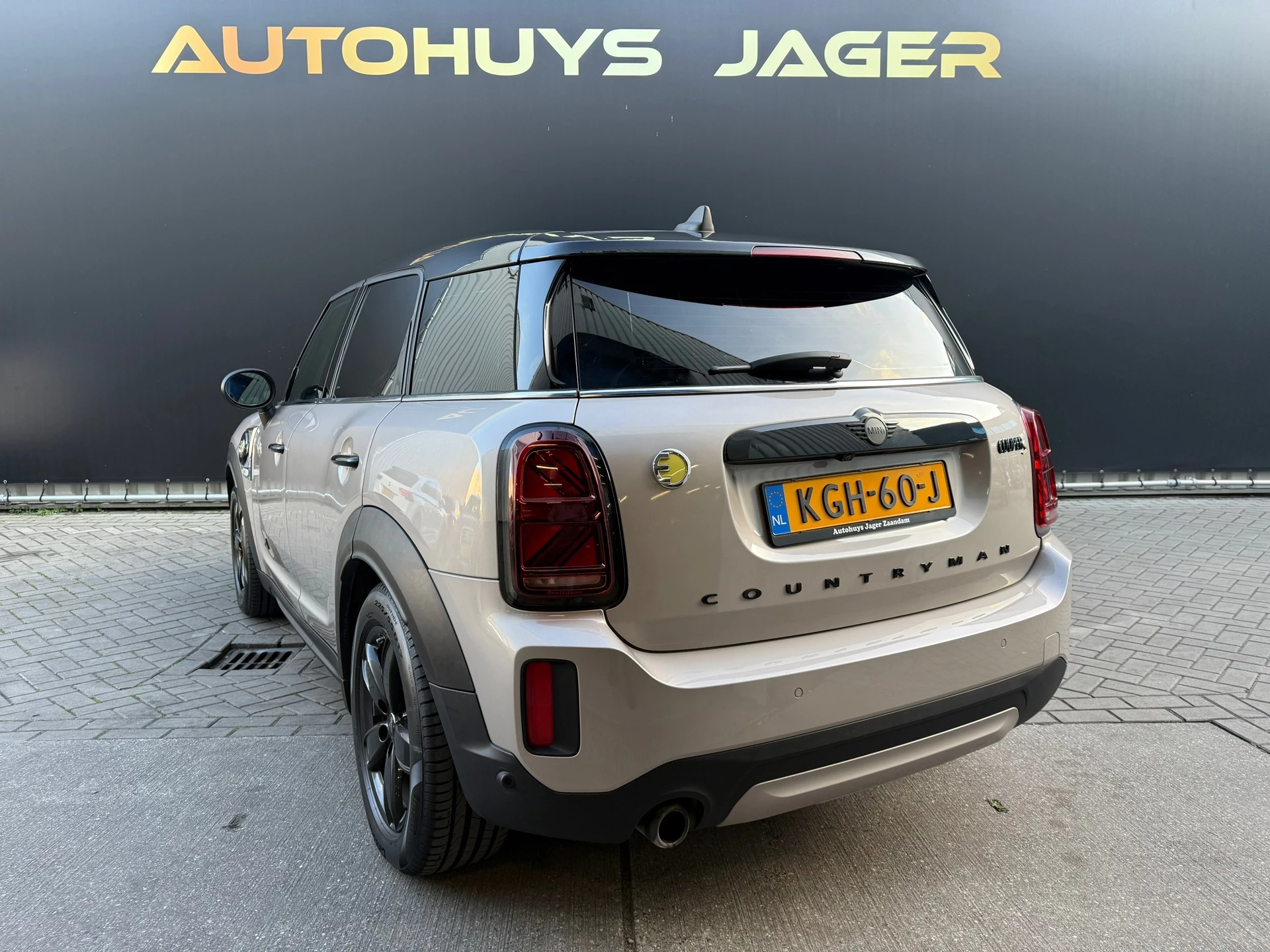 Hoofdafbeelding MINI Countryman