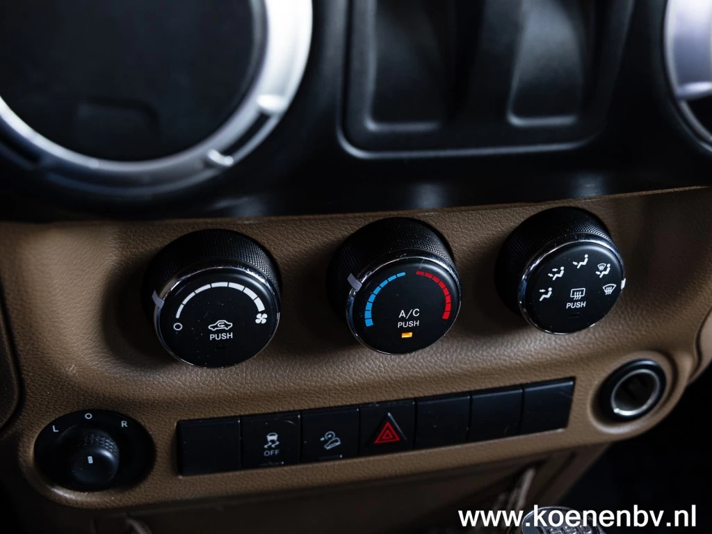 Hoofdafbeelding Jeep Wrangler