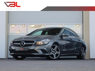 Mercedes CLA-klasse 180 Business | Unieke km-stand!! |