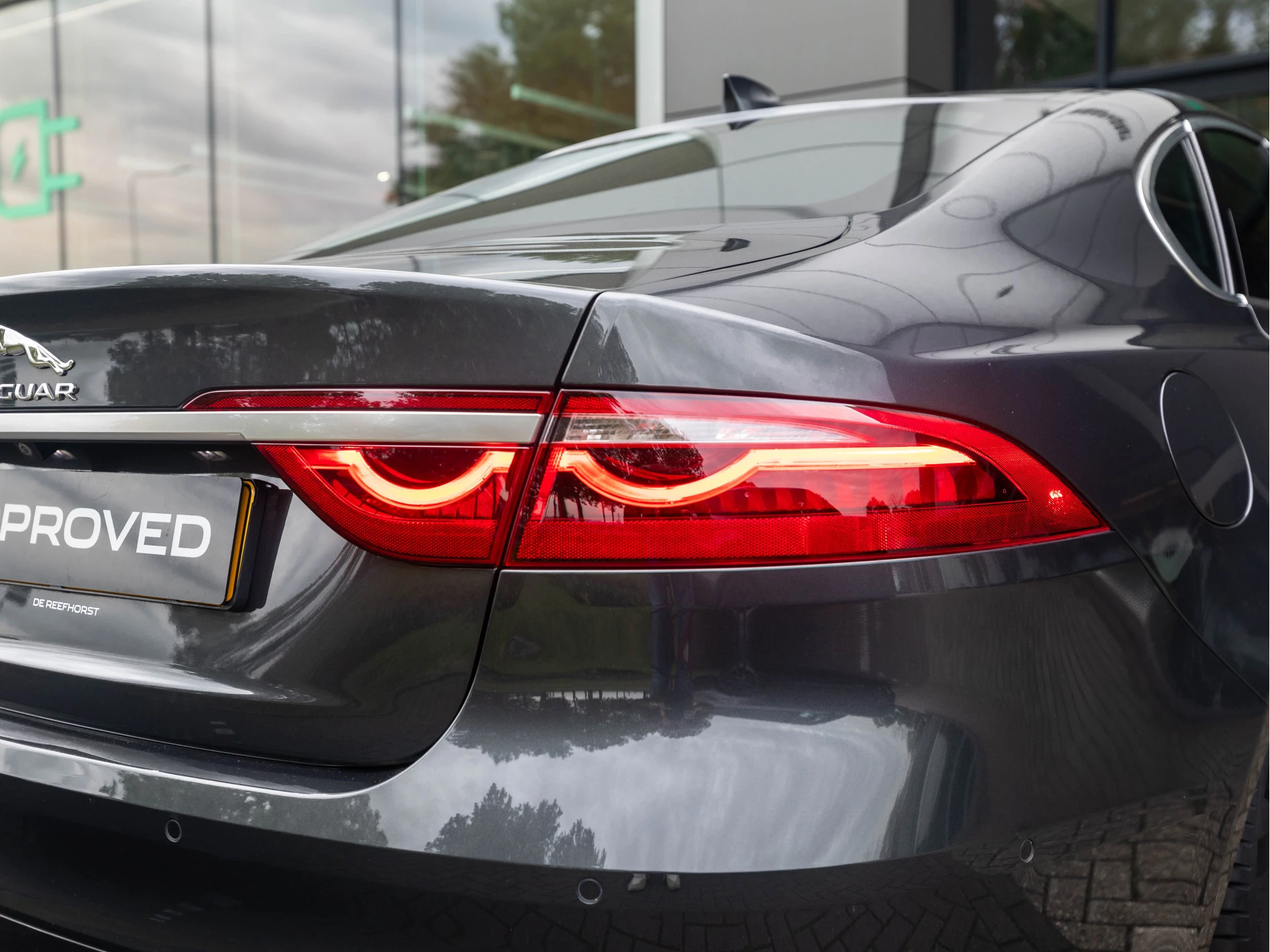 Hoofdafbeelding Jaguar XF