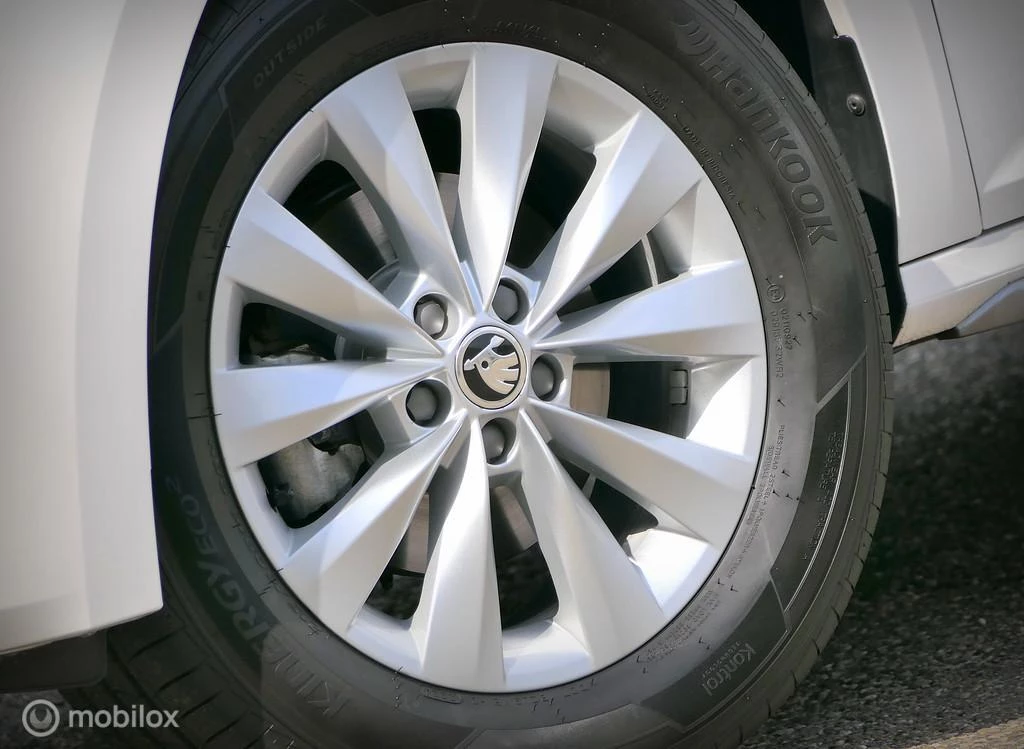 Hoofdafbeelding Škoda Kamiq