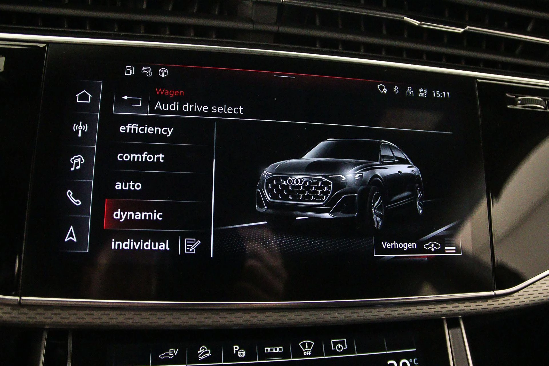 Hoofdafbeelding Audi Q8