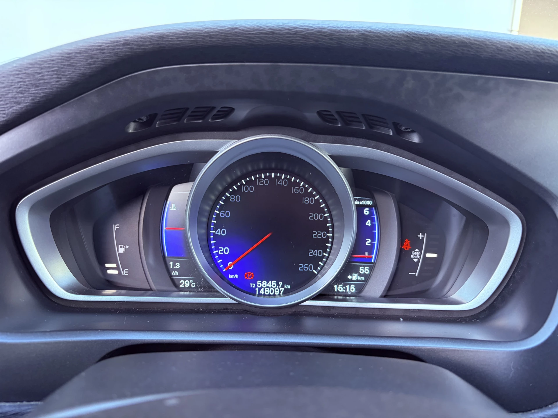 Hoofdafbeelding Volvo V40