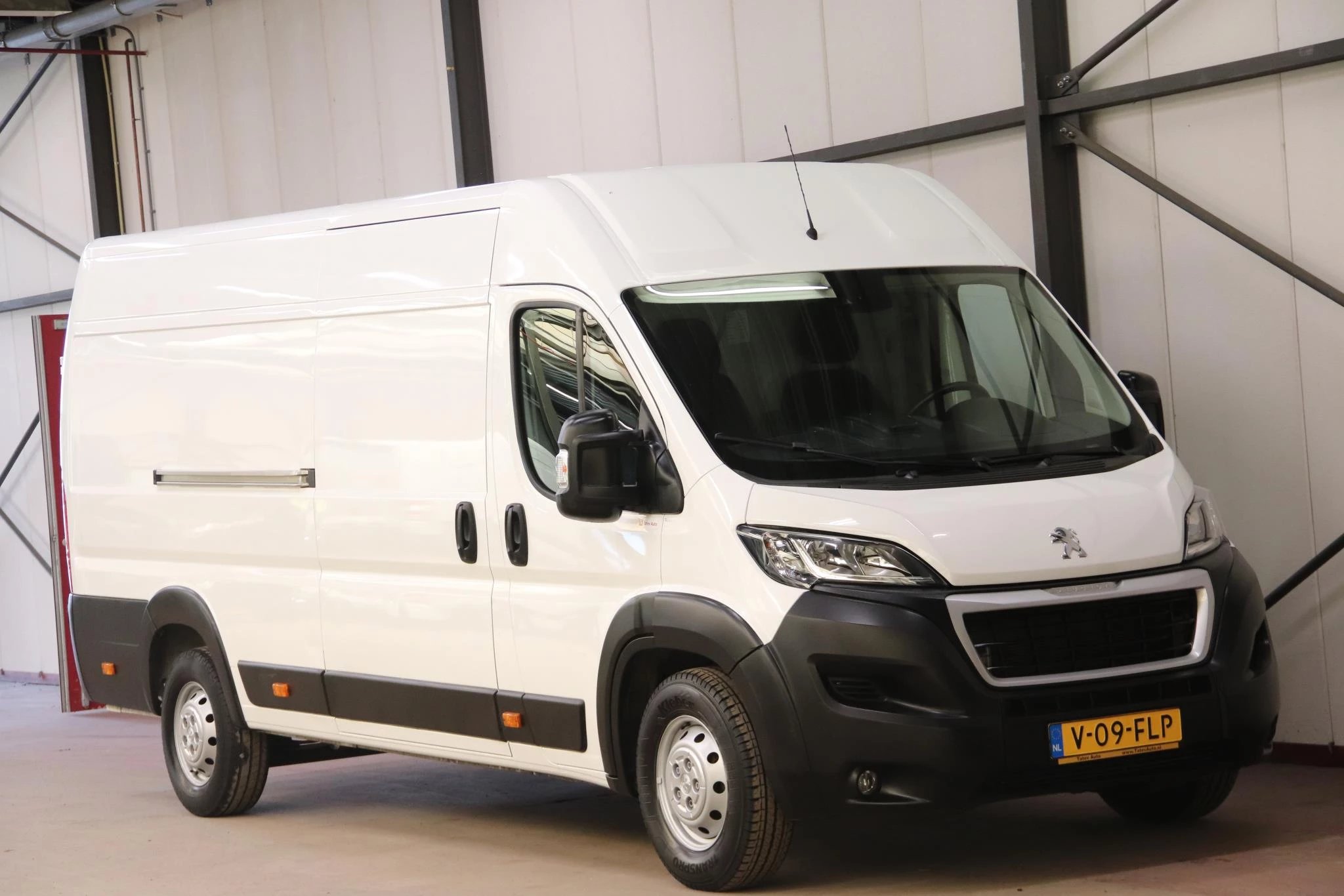 Hoofdafbeelding Peugeot Boxer