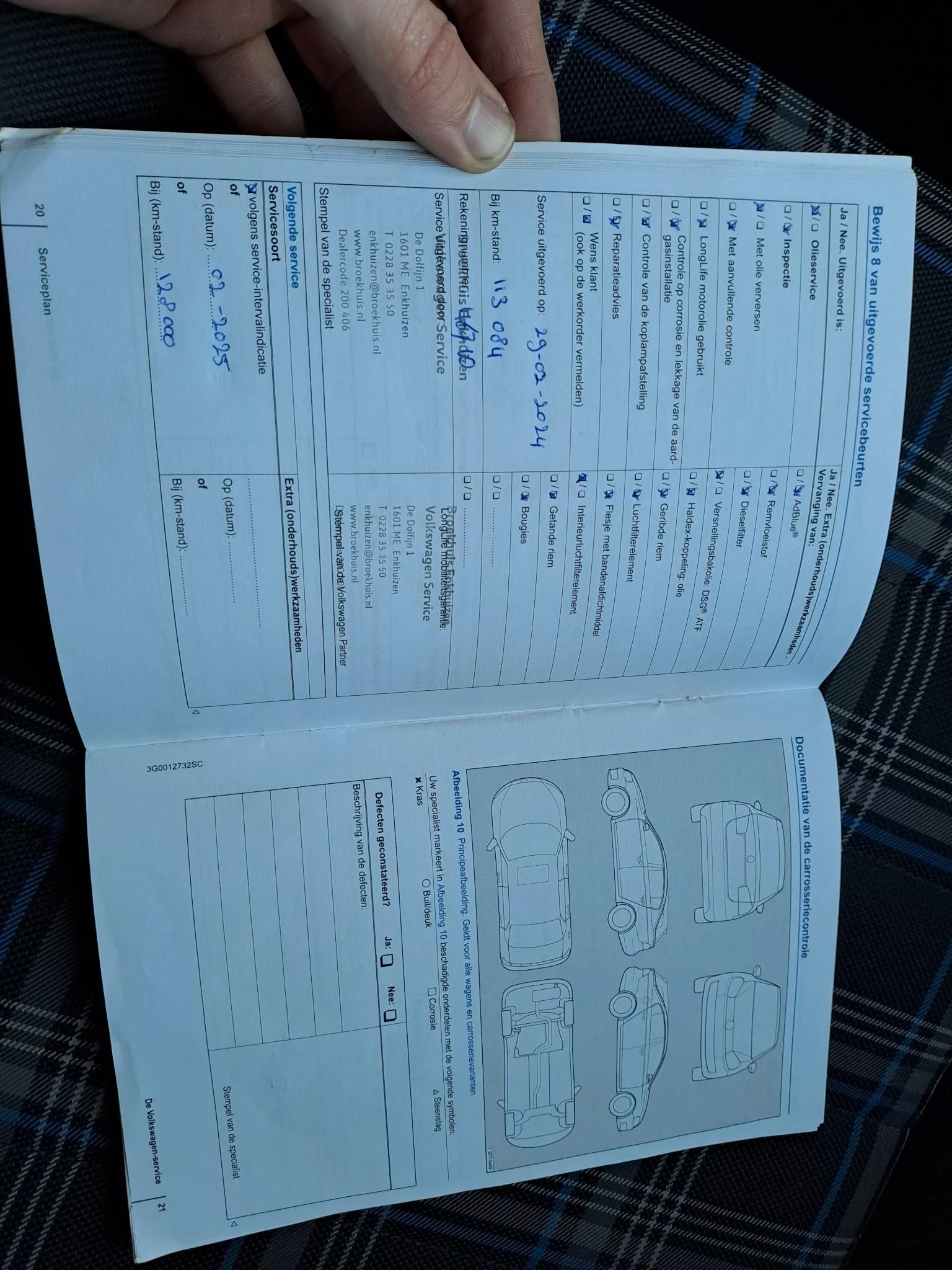 Hoofdafbeelding Volkswagen Golf