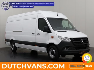 Mercedes-Benz Sprinter 317CDi L3H2 Maxi Pro Model 2024 | Navigatie | 360 Camera | Betimmering | 3-Persoons